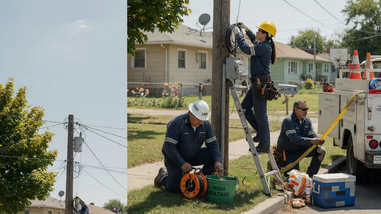 Emergency Electrician in Mesa, ID near me